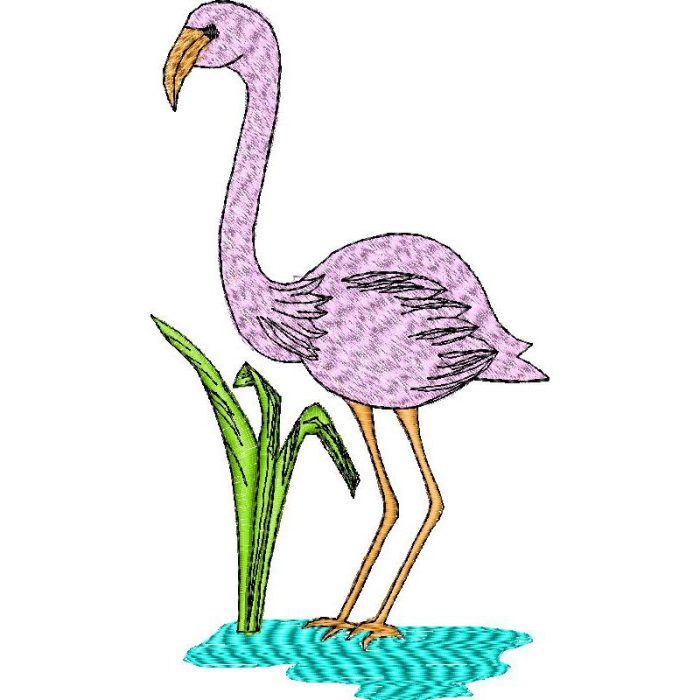 Flamingo Design SI0254 - Image 1