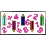 Math Children Design SI0914