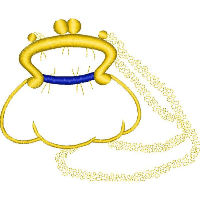 Purse Design SI2770 - Image 1