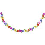 Flower Necklines Design SI3776