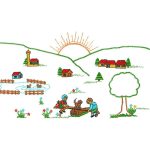 Village Design SI2772