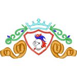 Knight Emblems Design SI1491