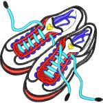 Sport Shoes Design SI4480