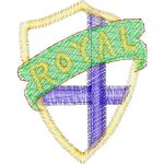 Royal Emblems Design SI1492