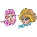 Two Women Design SI4071