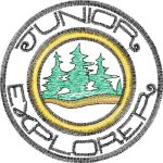 Junior Explorer Casual Design SI0442