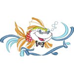 Fish Children Design SI0917