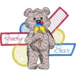 Bear Children Design SI0918