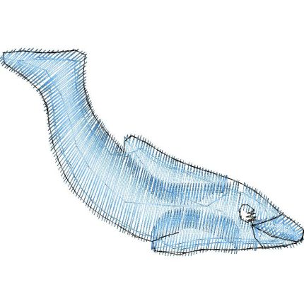 Fish Design SI0259