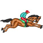 Horse Racing Design SI4484