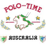 Polo Time Australia Casual Design SI0443