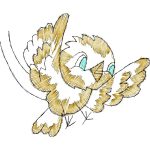 Bird Children Design SI0921