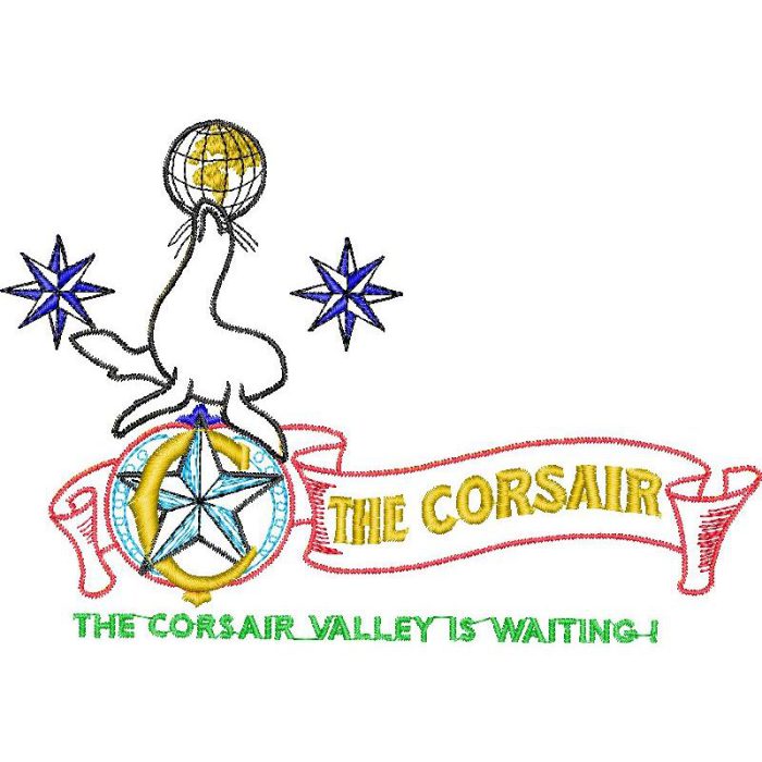 The Corsair Casual Design SI0444 - Image 1