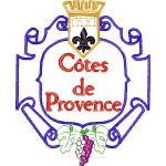Cotes de Provence Emblems Design SI1493