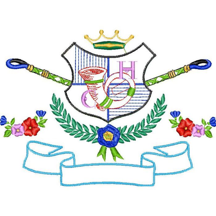 Emblem Casual Design SI0445 - Image 1