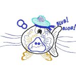 Fish Children Design SI0923