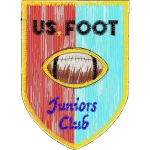 US Football Juniors Club Emblems Design SI1494