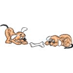 Dogs Children Design SI0927