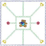 Bear Children Design SI0928