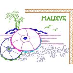 Maldive Nautical Design SI3440