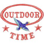 Outdoor Time Casual Design SI0447