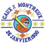 Caux Montreux Casual Design SI0448