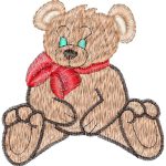 Bear Children Design SI0935