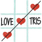 Love Tris Design SI2778