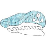 Hat Nautical Design SI3451