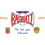 Baseball Casual Design SI0450