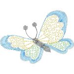 Butterfly Design SI0261