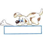 Dog Children Design SI0945