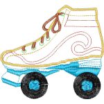 Roller Skates Design SI4493