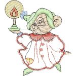 Squirrel Children Design SI0956