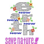 Save Nature Design SI2786