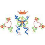 Valentine's Day Design SI2380