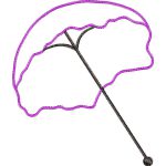 Umbrella Design SI2789