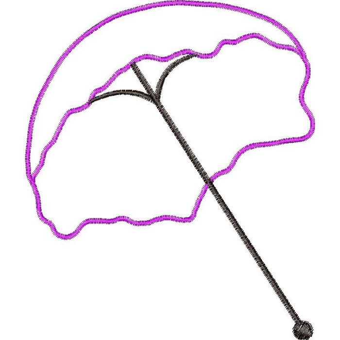 Umbrella Design SI2789 - Image 1