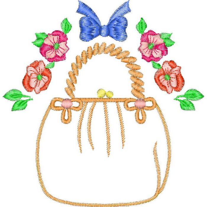 Purse Design SI2791 - Image 1