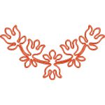 Necklines Design SI3782