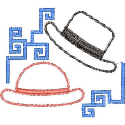 Hats Design SI2793