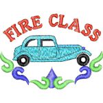 Fire Class Design SI4630
