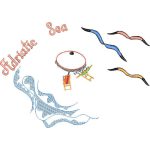 Altantic Sea Nautical Design SI3462