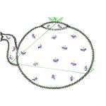 Tea Pot Design SI2213