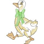 Duck Children Design SI0958