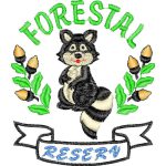 Forestal Reserv Casual Design SI0456
