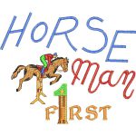 Horse Riding Design SI4502