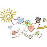 Valentine's Day Design SI2381