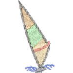 Windsurfing Nautical Design SI3464