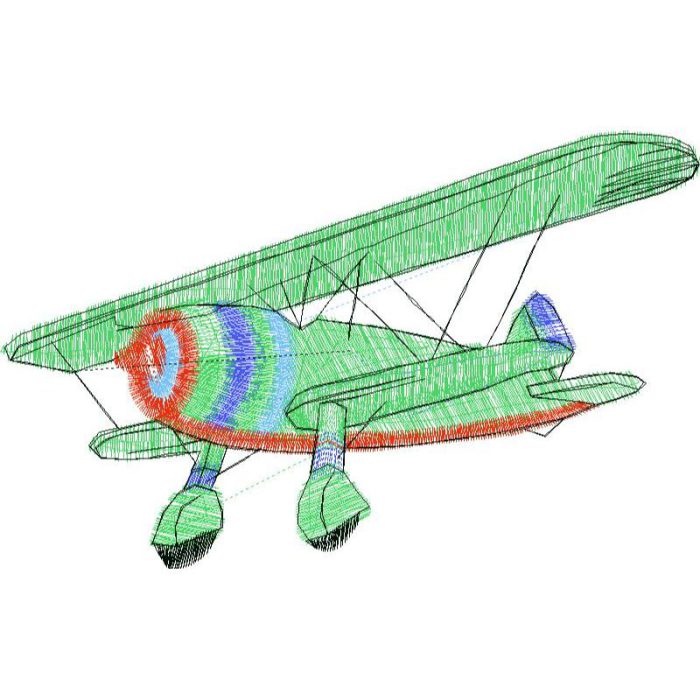 Airplane Design SI4632 - Image 1